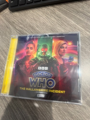 Doctor who big finish - doctor,