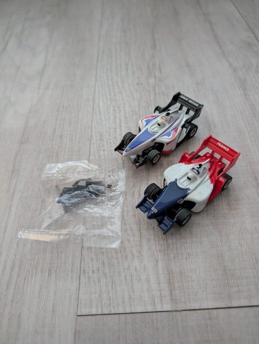 Scalextric cars grand prix - scalextric,