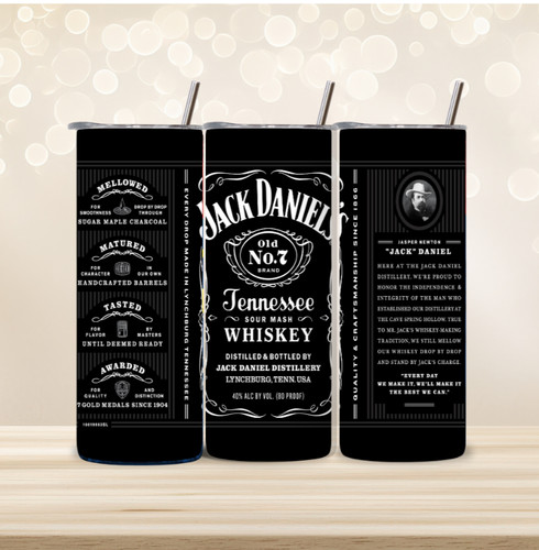 Jack daniels tumbler 20oz - daniels,