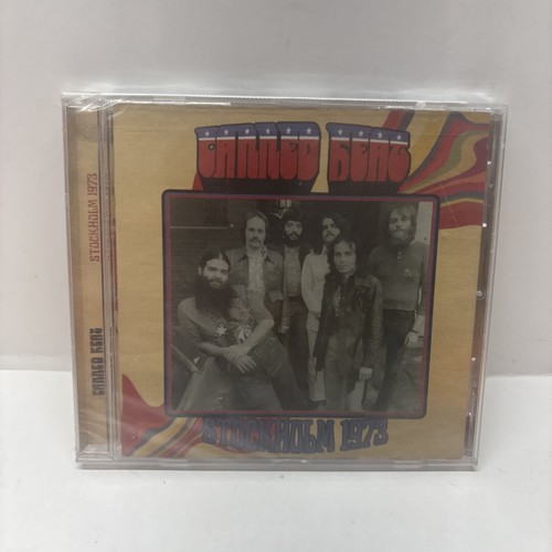 Stockholm 1973 canned heat - stockholm,
