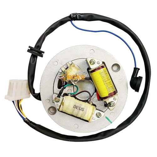Yamaha rx100 stator - rx100,