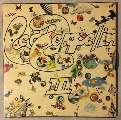 Led zeppelin - zeppelin,