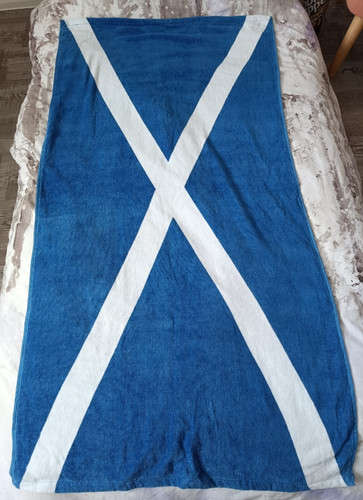 Scotland scottish flag saltire - scottish,