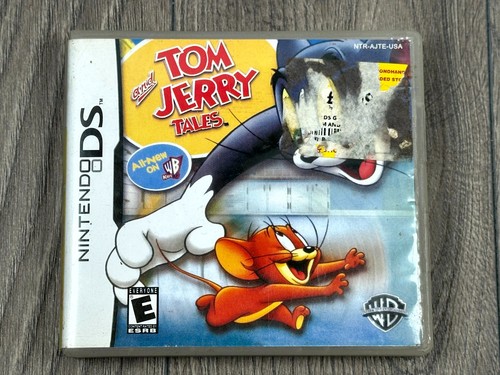 Tom and jerry - and, video