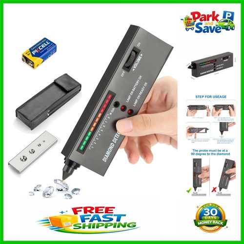 Professional diamond tester - professional,