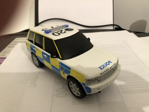 Scalextric c2808 range rover - range,