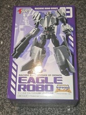 Go-bots Machine Robo (Action