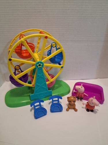 Peppa pig adventures - pig, peppa's