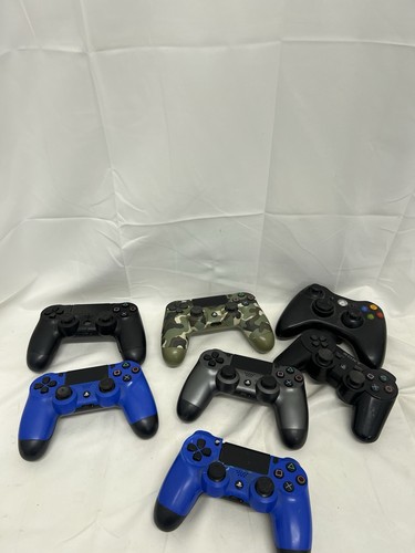 Controllers job lot xbox - controllers,