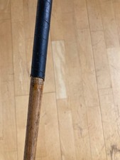 Antique hickory shafted putter Carnoustie 
