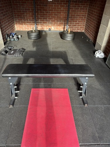 Bulldog gear gym bench - gym,