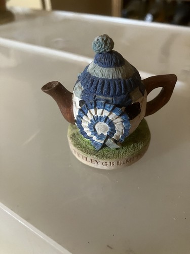 Tetley tea sydneys pot - tetley,