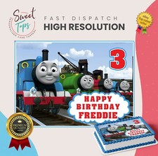 THOMAS THE TANK ENGINE