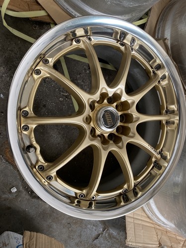 Volk racing rays gold - racing, gt-n