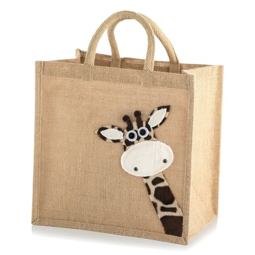 Medium natural jute - medium, hessian