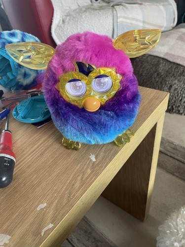 Furby chyrstal boom 2012 - furby,