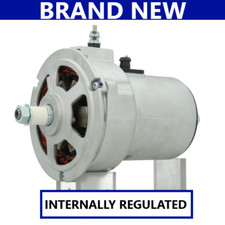 VW CLASSIC BEETLE & TRANSPORTER T2 AIR COOLED 55A ALTERNATOR NEW 1965-1979