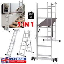 Working Scaffold Scaffolding