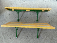Hornby 00 Station R514 Platform Canopies - Select with or without platform