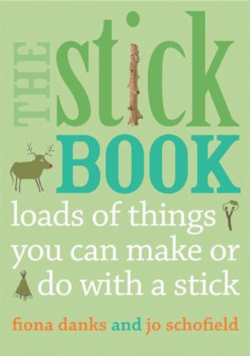 The stick book loads of - loads,