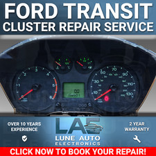 FORD TRANSIT MK7 2007-2013