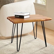 Natural Edge Coffee Table