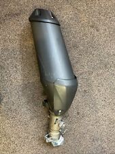 Yamaha FZ-1 Exhaust Silencer Muffler 2D1 2D1-14703-00 NOS