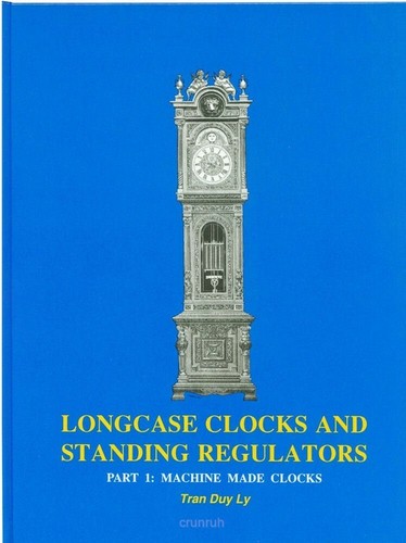 Longcase clocks standing - &,
