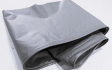 Caravan Awning Draught Skirt, 7 metre length x 75cm (extra depth) NEW.