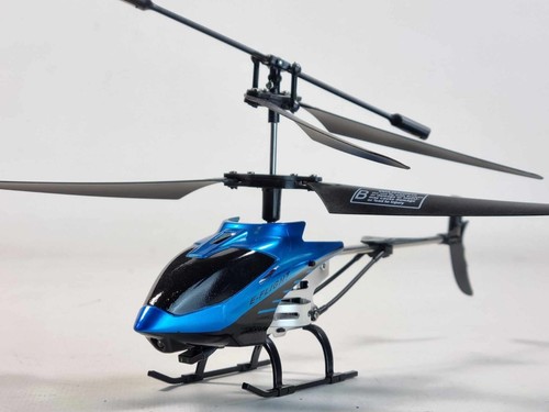Remote control helicopter - remote,