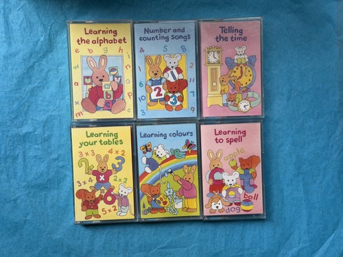 Vintage headstart educational - vintage,