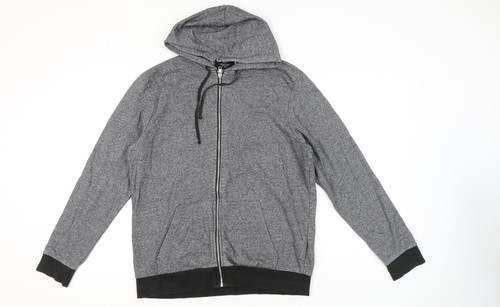 Men grey full zip - men’s,
