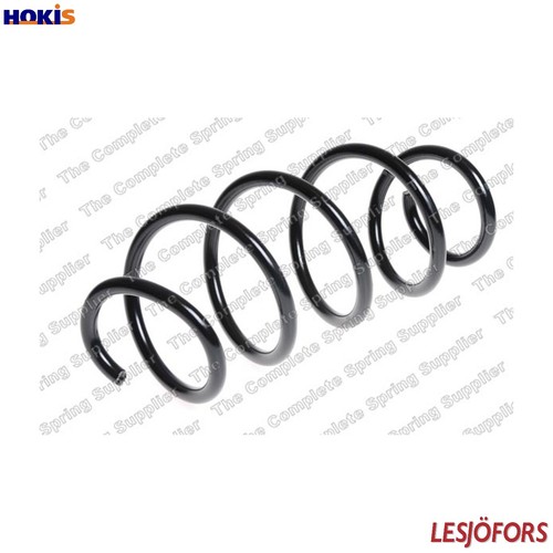 Suspension spring 4095090 - suspension,