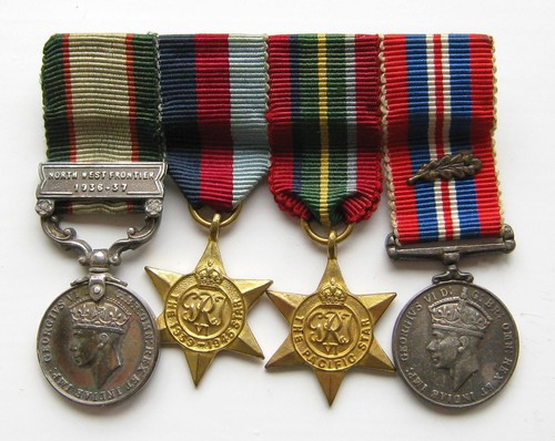 Period pre ww2 - a, miniature