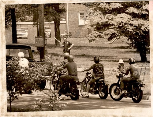 Ga276 1971 original photo - 1971,