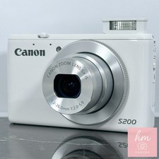 [Top mint]Canon PowerShot S200
