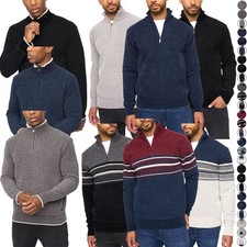 Mens Fleece Lined Chenille