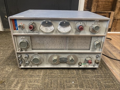 Marconi tf2002 am signal - tf2002,