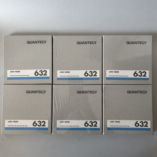 Quantegy 632 pro recording - quantegy,