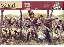 Italeri 6066 1/72 French
