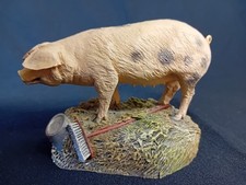 *Arden Sculpture 'Pig'