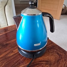 Delonghi Kettle - Not fully working - please read description
