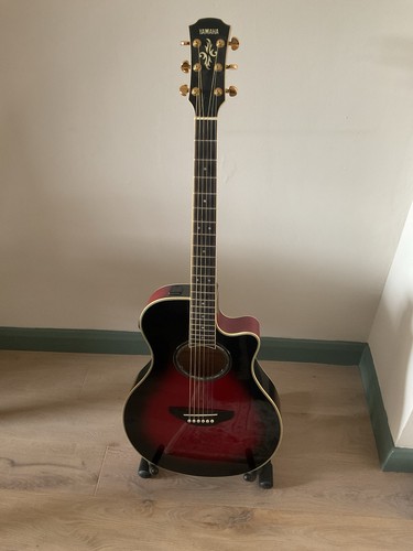 Yamaha apx string - yamaha, apx-9c
