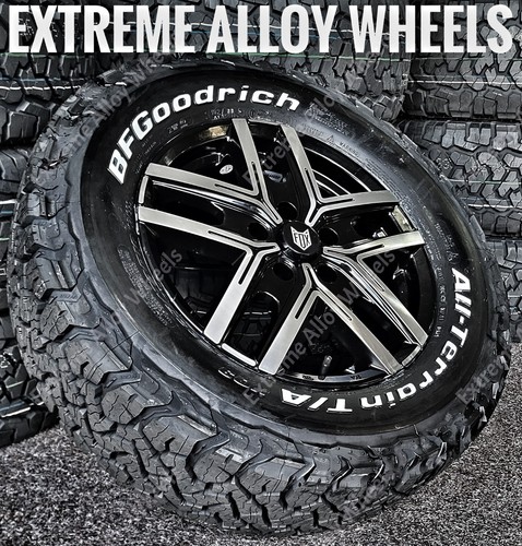 Bmf wx5 alloy wheels - wx5,
