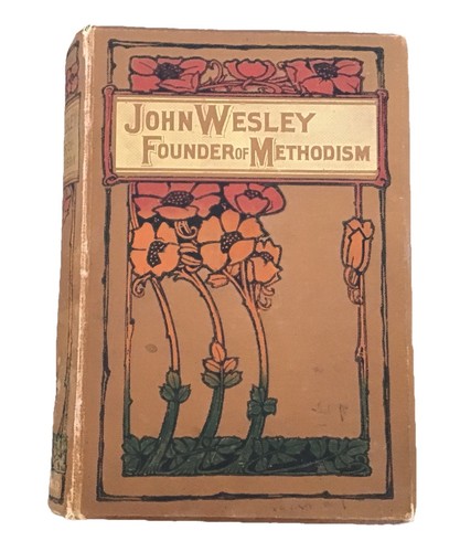 Antique cloth hardback - antique,