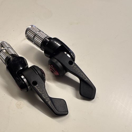 Vision 307a bar end shifter - end,