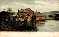 Woodmill Southampton Postcard