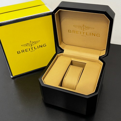 Breitling watch box set - watch, |