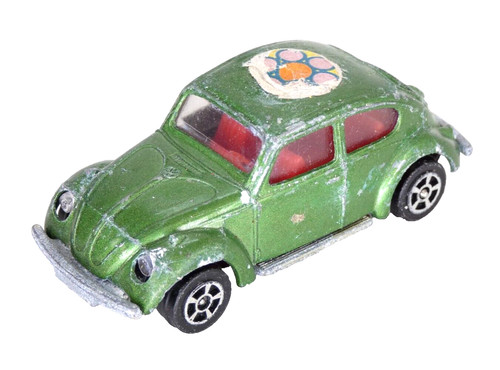 Corgi beetle 1300 - vw,