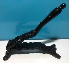 Vintage Cast Iron Cork Press